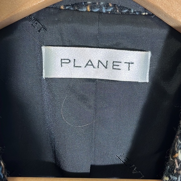PLANET blazer size UK 8 Canada 6 - Picture 2 of 7